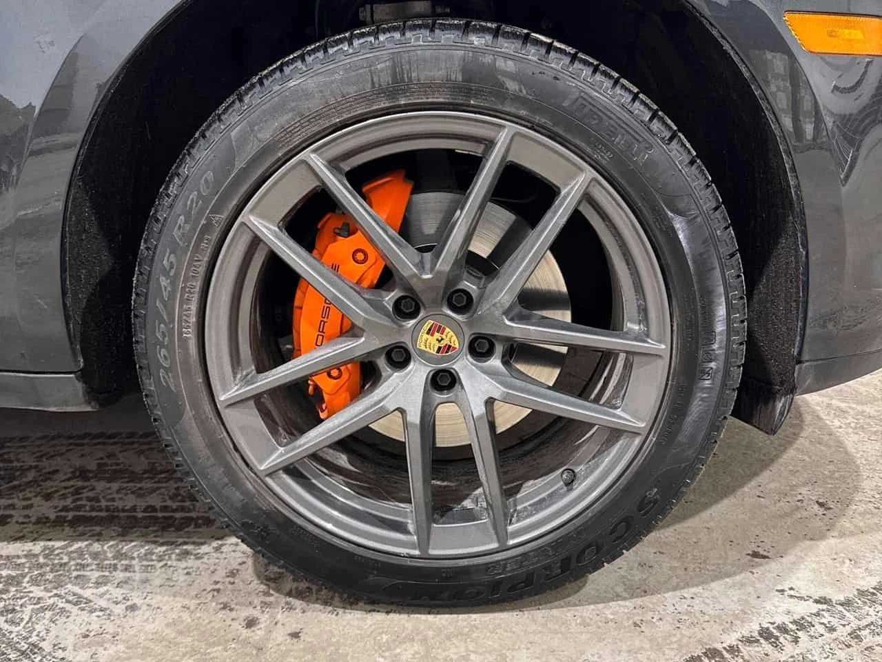 Porsche Macan T AWD/ПАНОРАМА/ДИСТРОНИК/ОБДУХВАНЕ, снимка 6 - Автомобили и джипове - 54033611