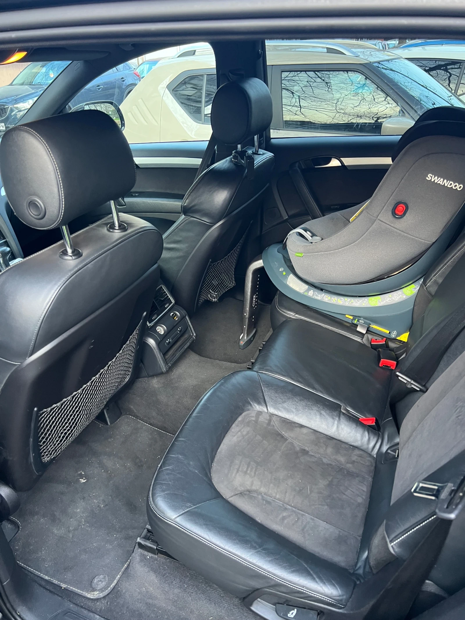 Audi Q7 4.2 tdi s line 350к.с. FACELIFT, снимка 8 - Автомобили и джипове - 54080331