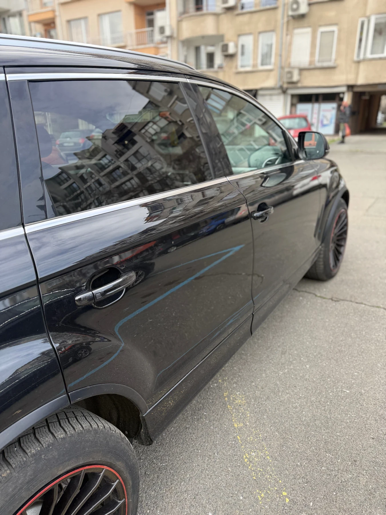 Audi Q7 4.2 tdi s line 350к.с. FACELIFT, снимка 4 - Автомобили и джипове - 54080331