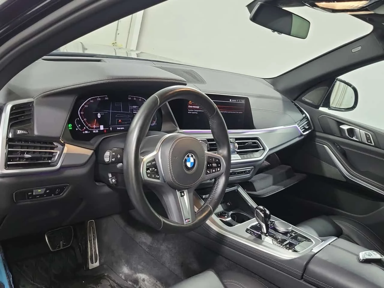 BMW X5 * XDRIVE40I * CARFAX * ЦЕНА ДО БГ, снимка 7 - Автомобили и джипове - 54229617