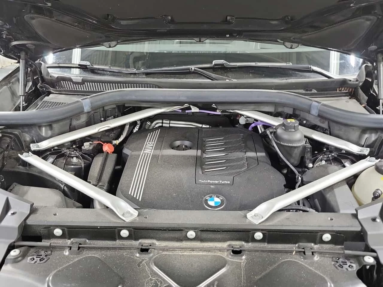 BMW X5 * XDRIVE40I * CARFAX * ЦЕНА ДО БГ, снимка 16 - Автомобили и джипове - 54229617