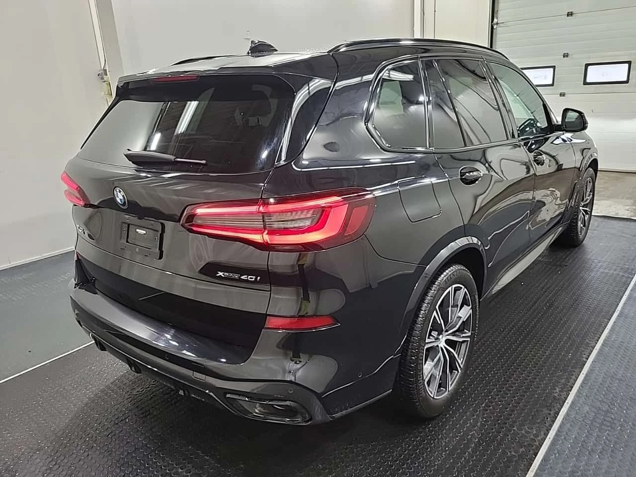 BMW X5 * XDRIVE40I * CARFAX * ЦЕНА ДО БГ, снимка 3 - Автомобили и джипове - 54229617