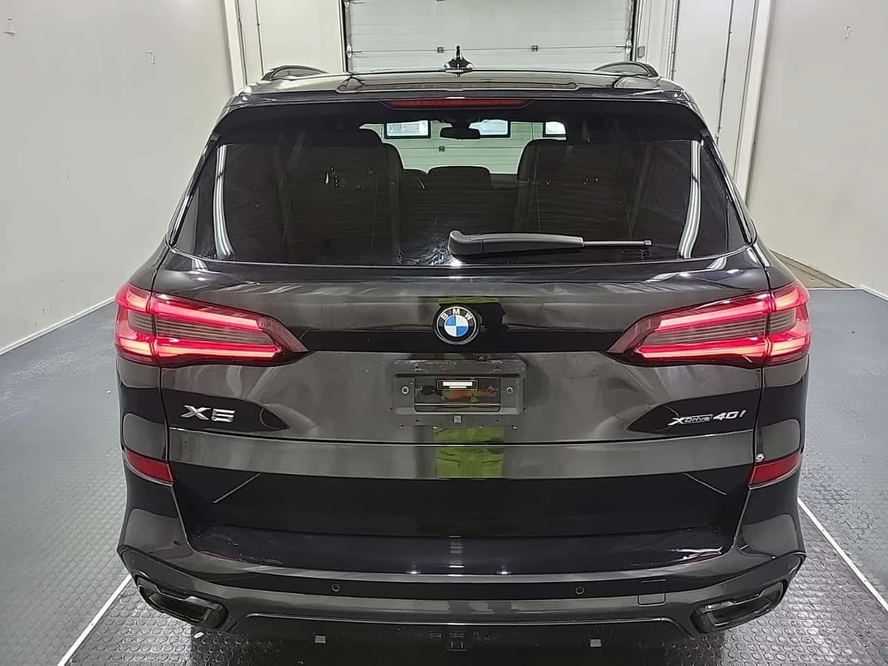 BMW X5 * XDRIVE40I * CARFAX * ЦЕНА ДО БГ, снимка 4 - Автомобили и джипове - 54229617