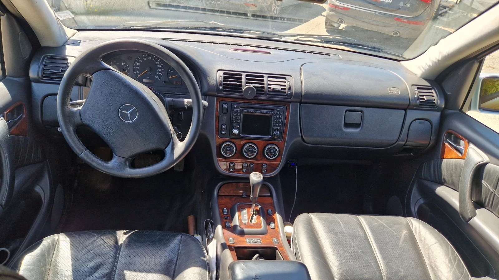 Mercedes-Benz ML 270 ���� ��� | Mobile.bg � ����������� 8