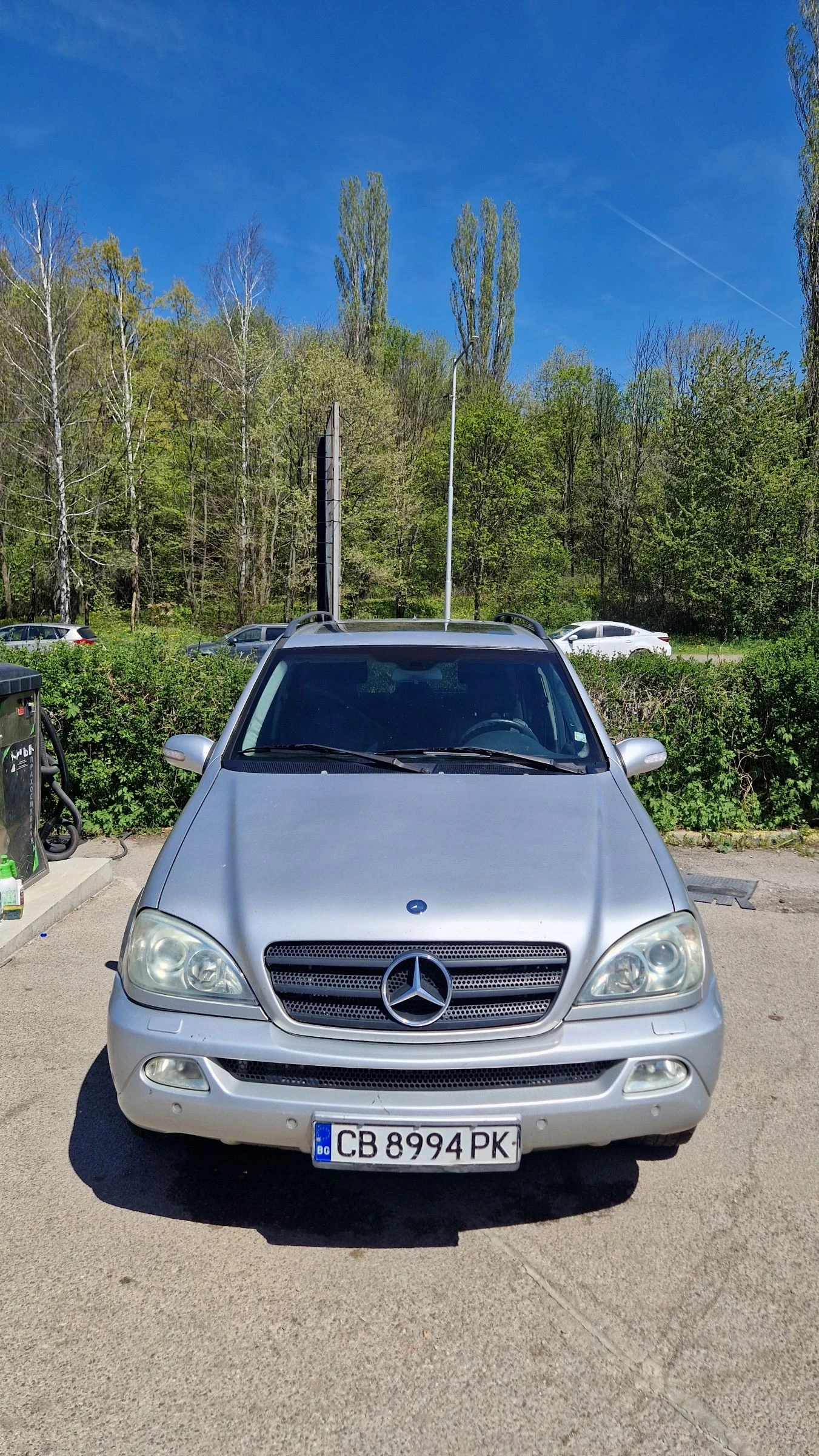 Mercedes-Benz ML 270 ���� ��� | Mobile.bg � ����������� 2