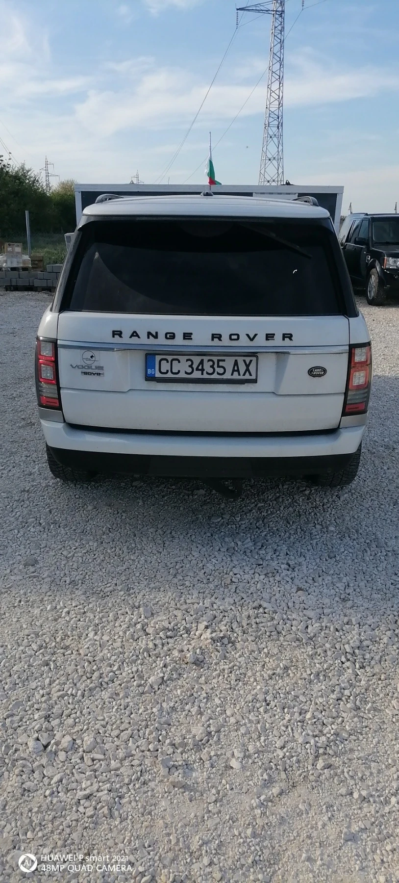 Land Rover Range rover 4.4sdv8, снимка 4 - Автомобили и джипове - 54489171