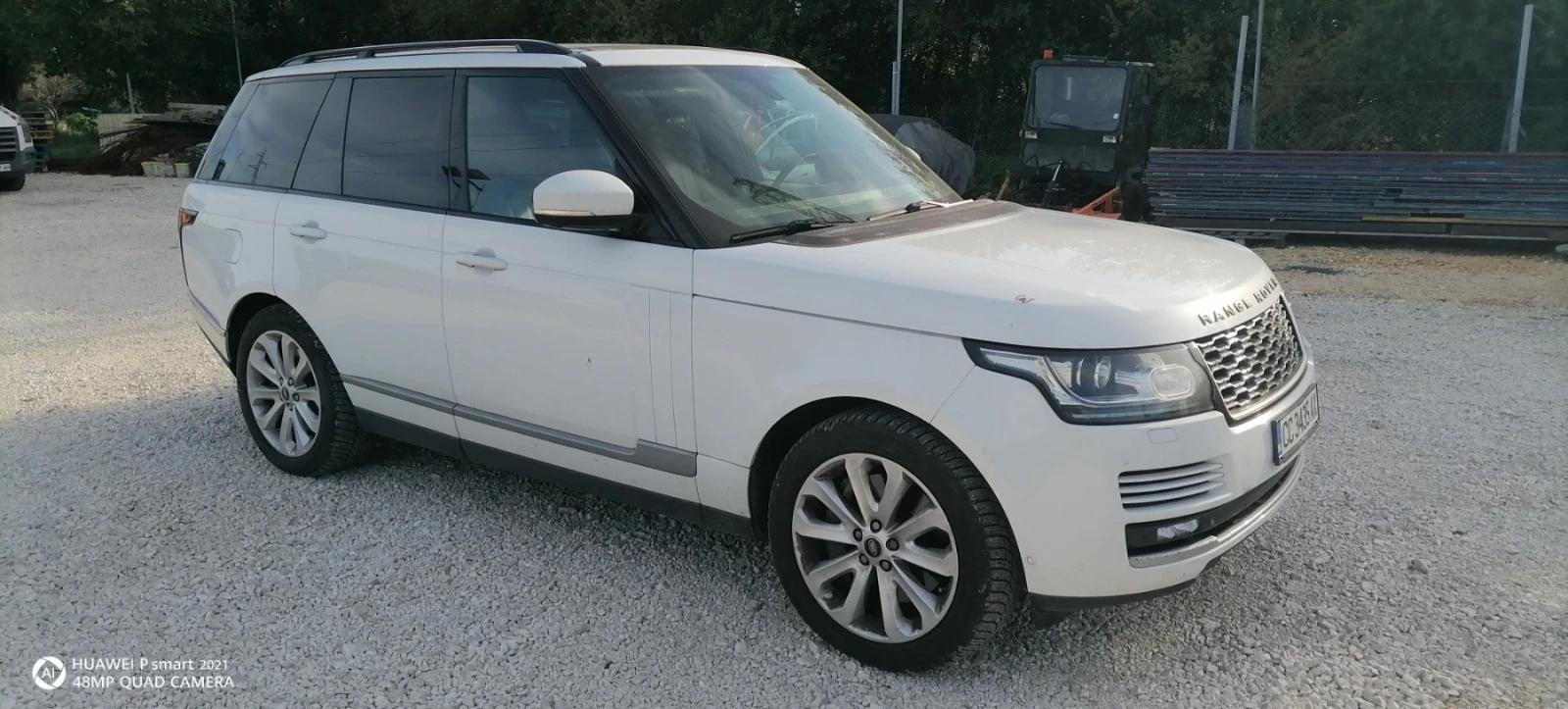 Land Rover Range rover 4.4sdv8, снимка 2 - Автомобили и джипове - 54489171