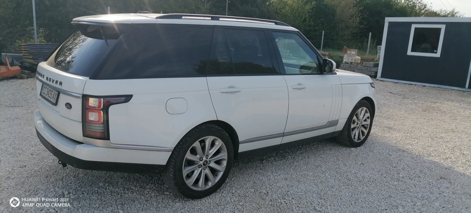 Land Rover Range rover 4.4sdv8, снимка 3 - Автомобили и джипове - 54489171