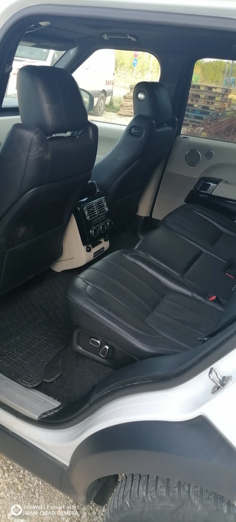 Land Rover Range rover 4.4sdv8, снимка 6 - Автомобили и джипове - 54489171