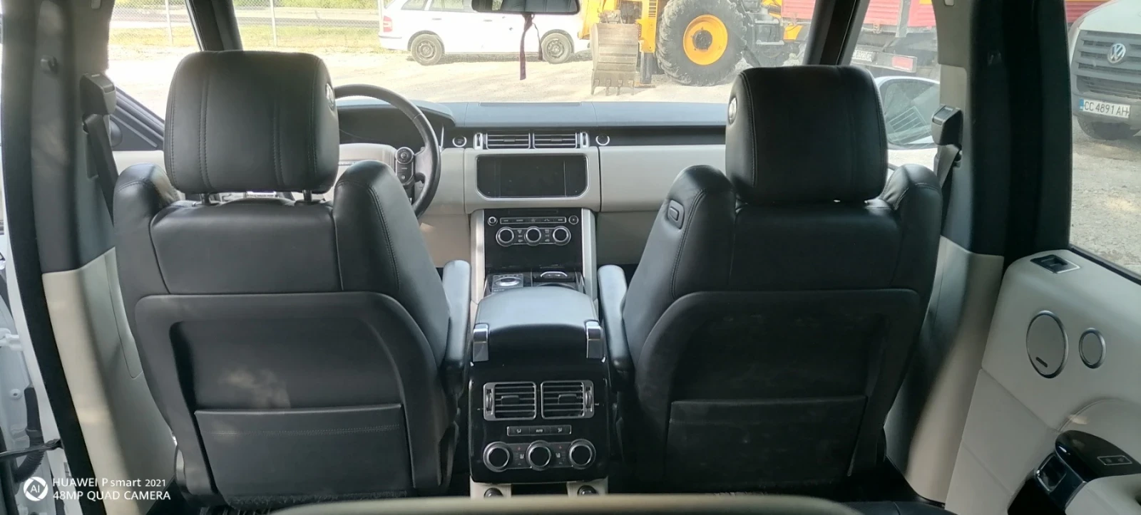 Land Rover Range rover 4.4sdv8, снимка 7 - Автомобили и джипове - 54489171