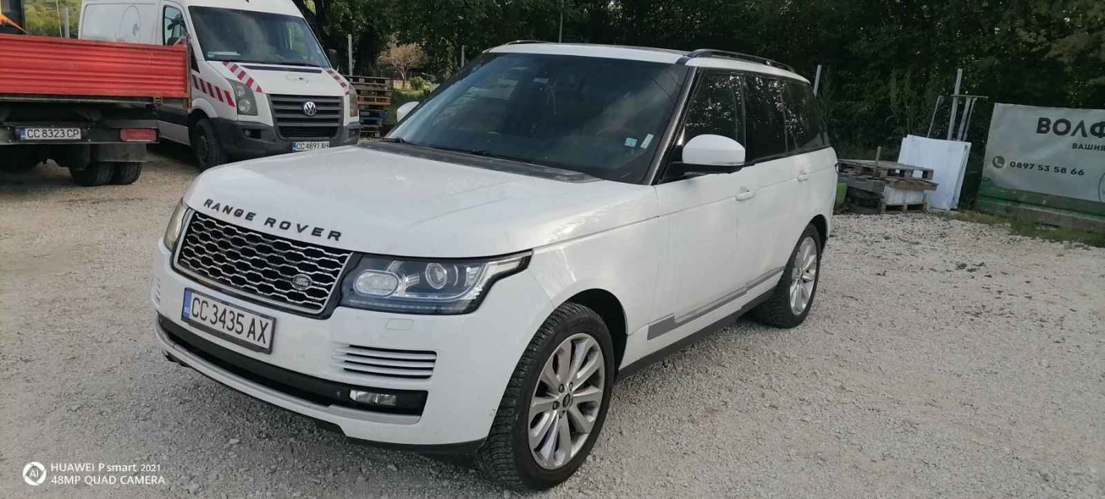 Land Rover Range rover 4.4sdv8