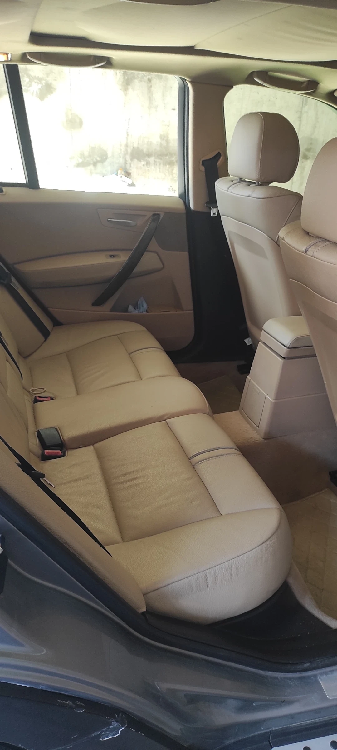 BMW X3, снимка 3 - Автомобили и джипове - 54583148