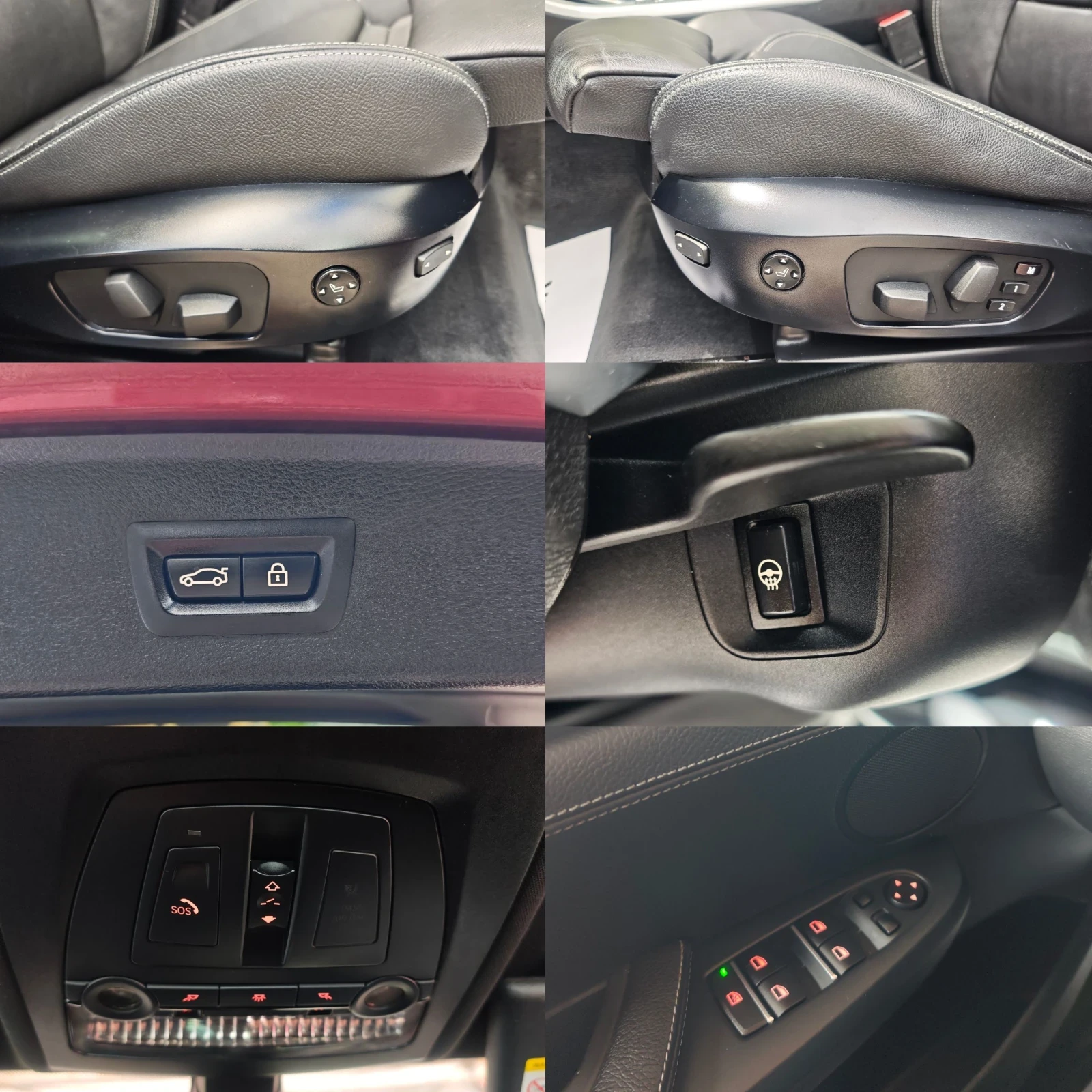 BMW X3 М, 4Х4, ПАНОРАМА, ХЕДЪП, ПОДГРЕВ, КАМЕРА, ФУЛ, снимка 16 - Автомобили и джипове - 54586620