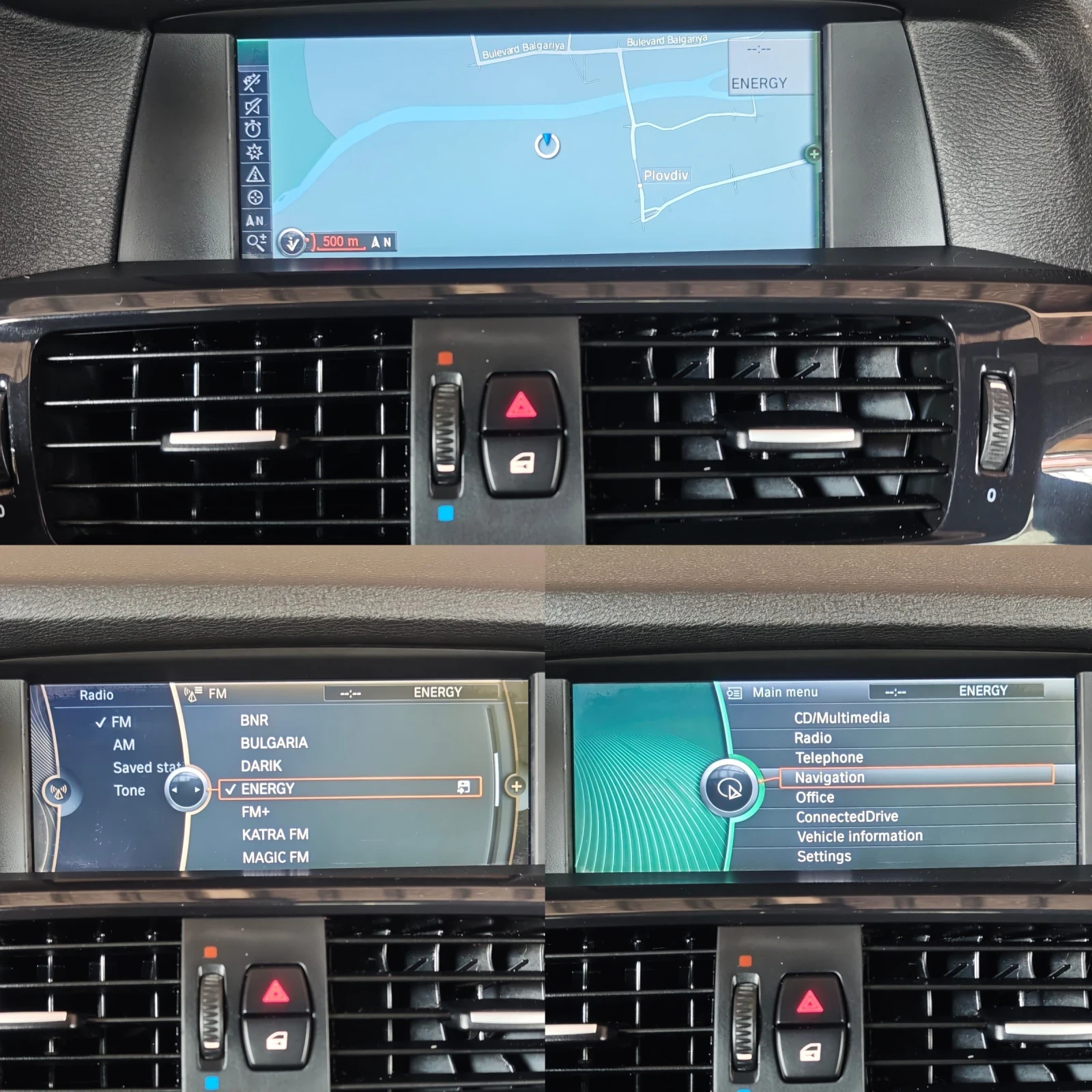 BMW X3 М, 4Х4, ПАНОРАМА, ХЕДЪП, ПОДГРЕВ, КАМЕРА, ФУЛ, снимка 14 - Автомобили и джипове - 54586620