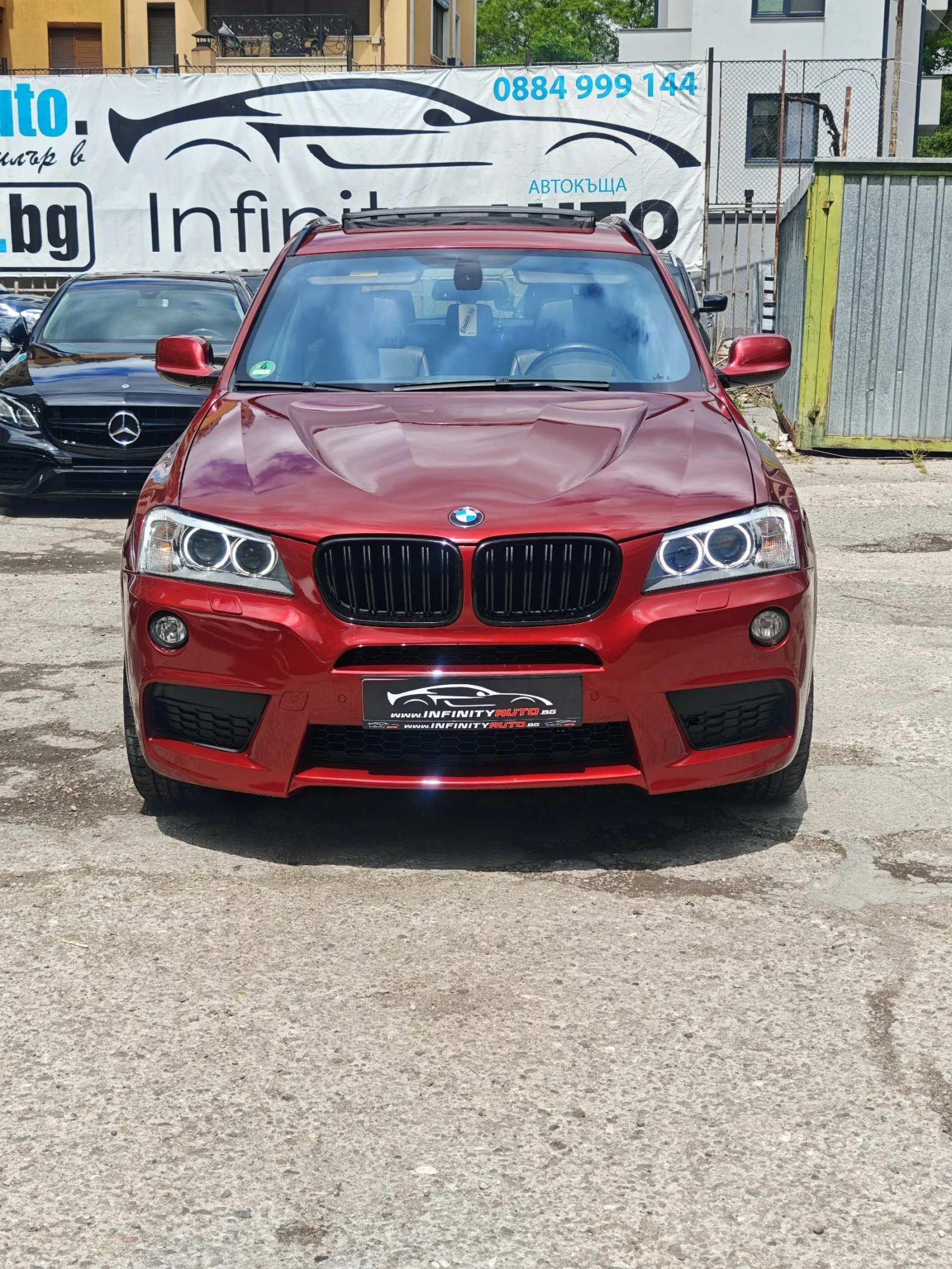 BMW X3 М, 4Х4, ПАНОРАМА, ХЕДЪП, ПОДГРЕВ, КАМЕРА, ФУЛ, снимка 2 - Автомобили и джипове - 54586620