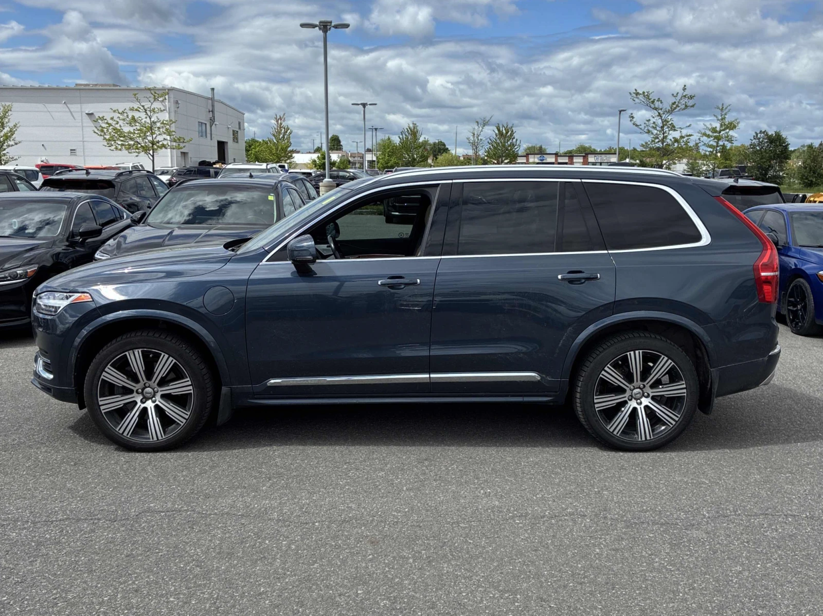 Volvo Xc90 2021 Volvo XC90 T8 INSCRIPTION, снимка 5 - Автомобили и джипове - 54833588