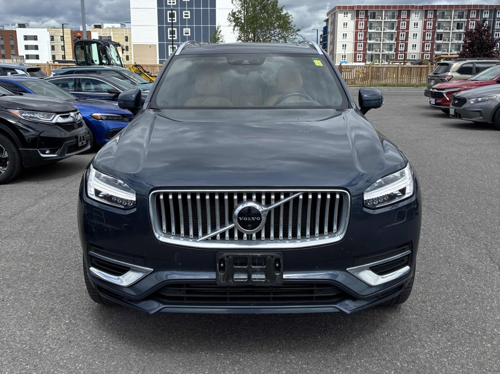Volvo Xc90 2021 Volvo XC90 T8 INSCRIPTION, снимка 2 - Автомобили и джипове - 54833588