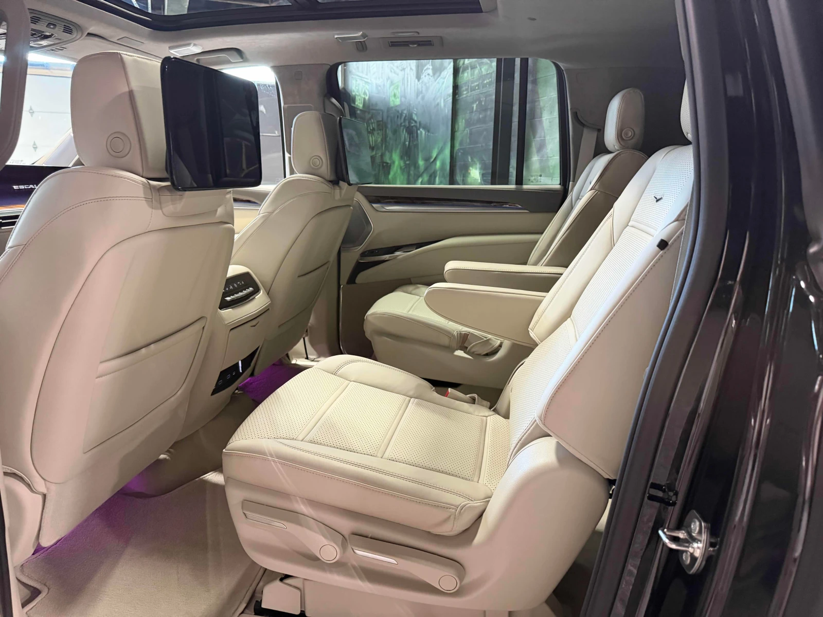 Cadillac Escalade 6.2L 8cyl 4WD | Mobile.bg � ����������� 11