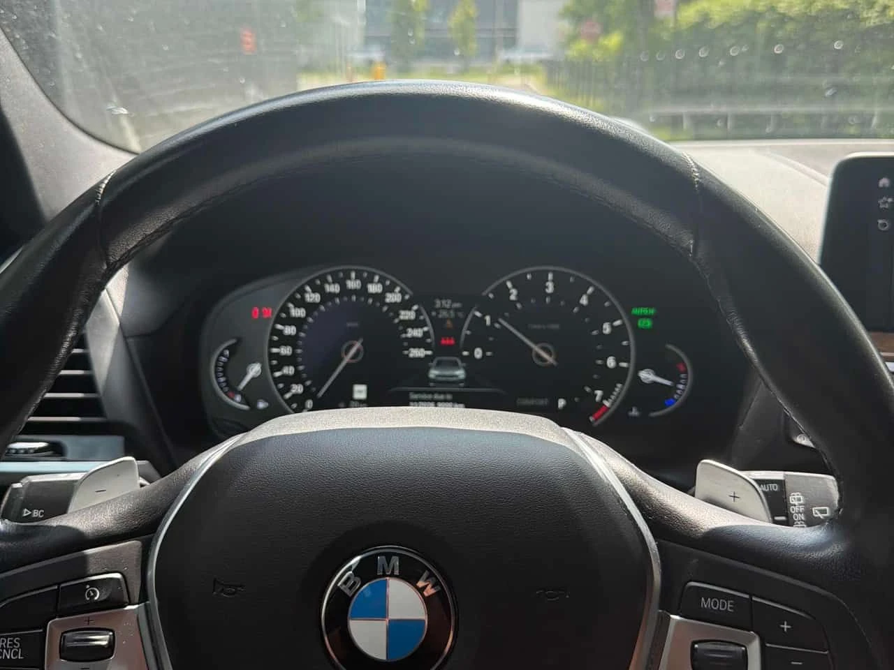 BMW X3 * xDrive30i * CARFAX * ЦЕНА ДО БГ, снимка 7 - Автомобили и джипове - 54882536