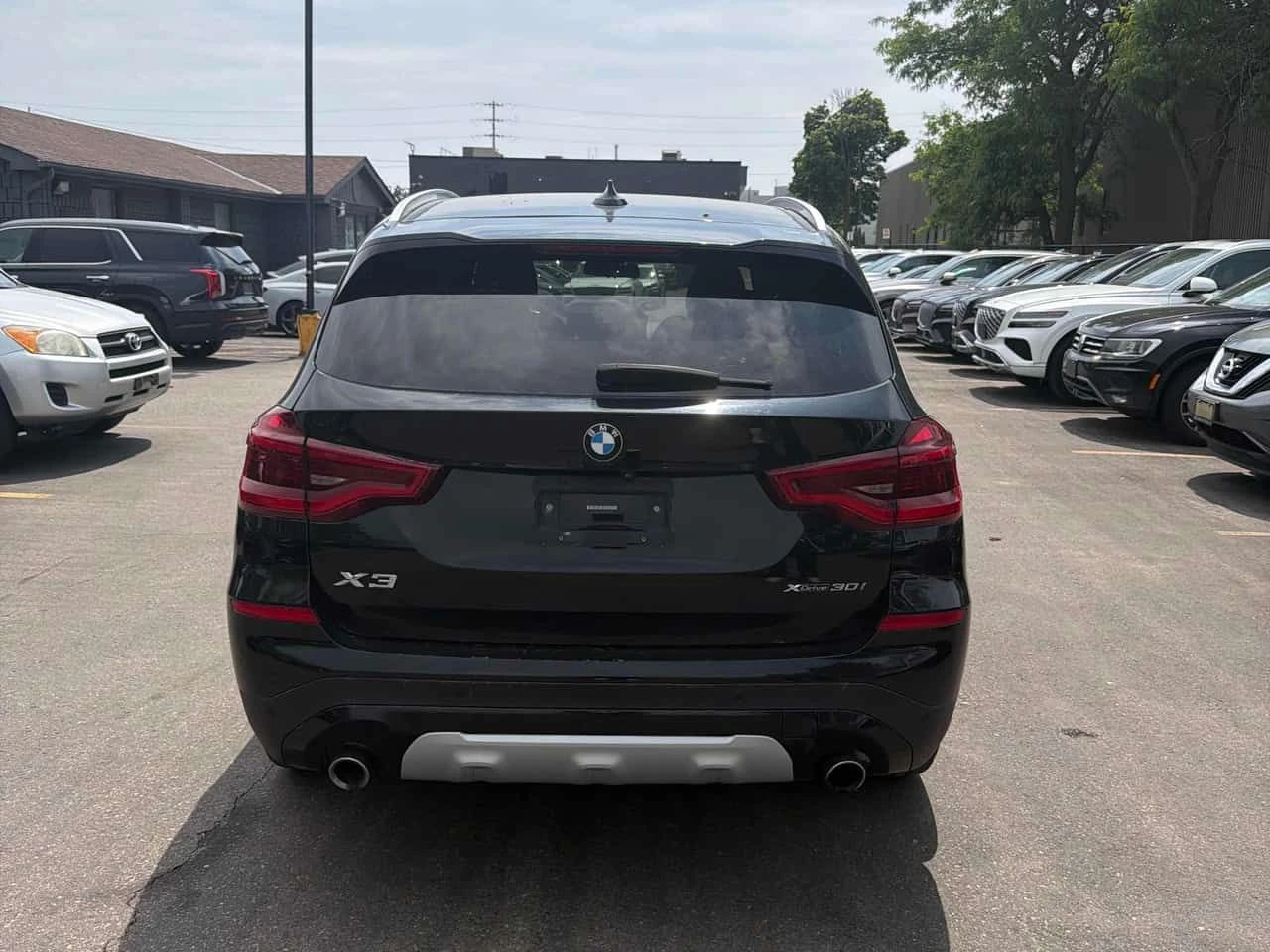 BMW X3 * xDrive30i * CARFAX * ЦЕНА ДО БГ, снимка 3 - Автомобили и джипове - 54882536