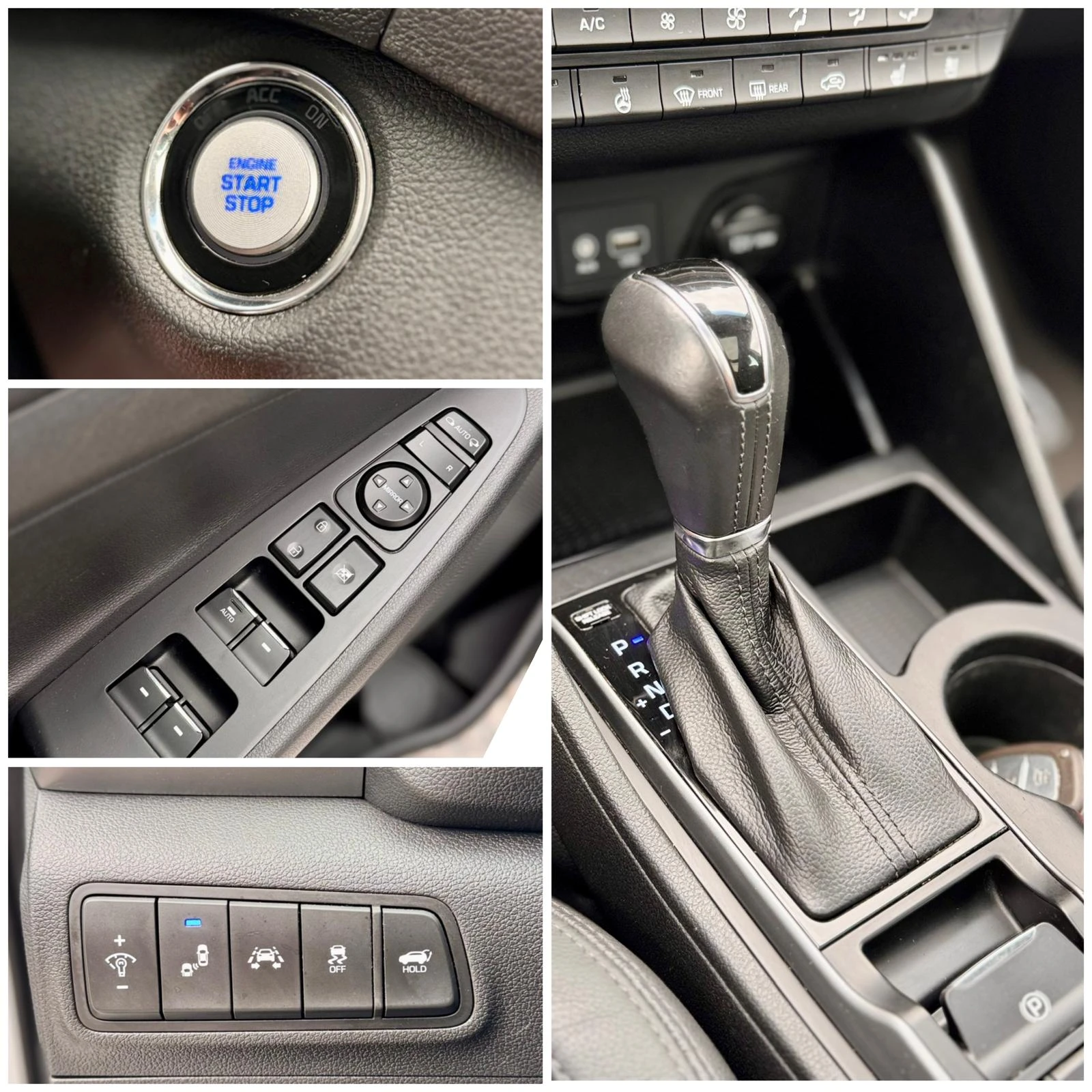 Hyundai Tucson 2.0CRDI::STYLE::4X4, снимка 15 - Автомобили и джипове - 55421845