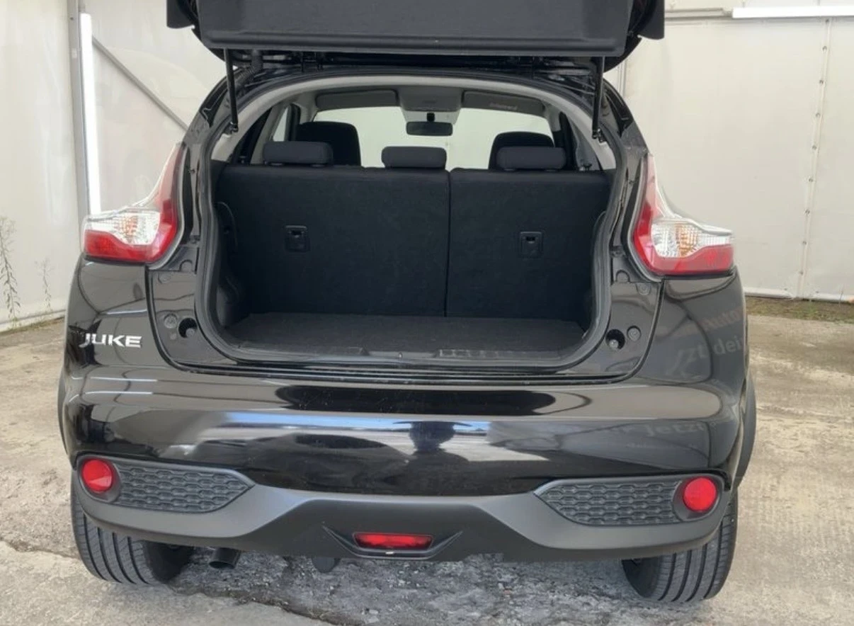Nissan Juke 1.5DCI Black Line* Navi* Пълна сервизна история* , снимка 8 - Автомобили и джипове - 55666502