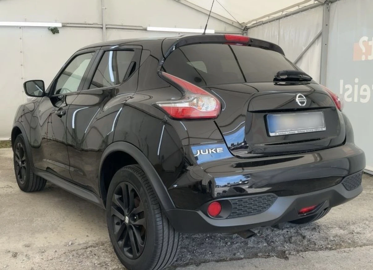 Nissan Juke 1.5DCI Black Line* Navi* Пълна сервизна история* , снимка 10 - Автомобили и джипове - 55666502
