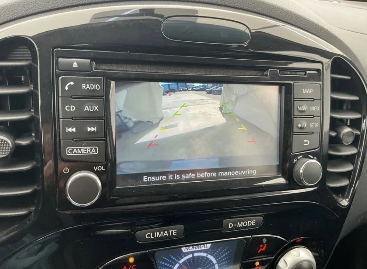 Nissan Juke 1.5DCI Black Line* Navi* Пълна сервизна история* , снимка 6 - Автомобили и джипове - 55666502