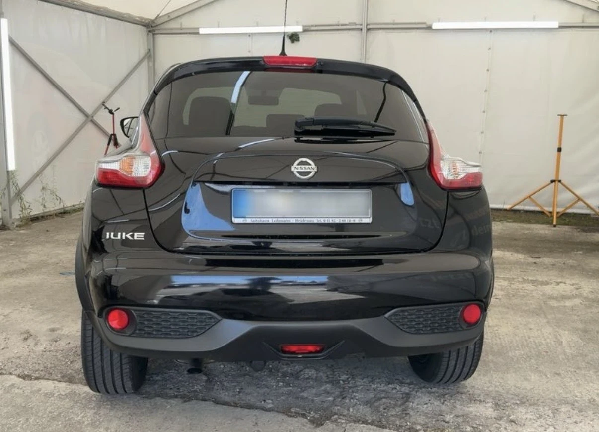 Nissan Juke 1.5DCI Black Line* Navi* Пълна сервизна история* , снимка 11 - Автомобили и джипове - 55666502