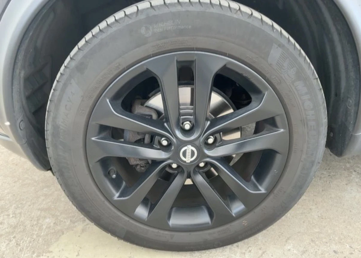 Nissan Juke 1.5DCI Black Line* Navi* Пълна сервизна история* , снимка 9 - Автомобили и джипове - 55666502