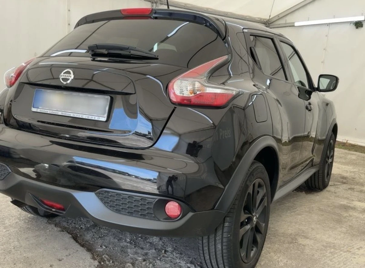 Nissan Juke 1.5DCI Black Line* Navi* Пълна сервизна история* , снимка 12 - Автомобили и джипове - 55666502