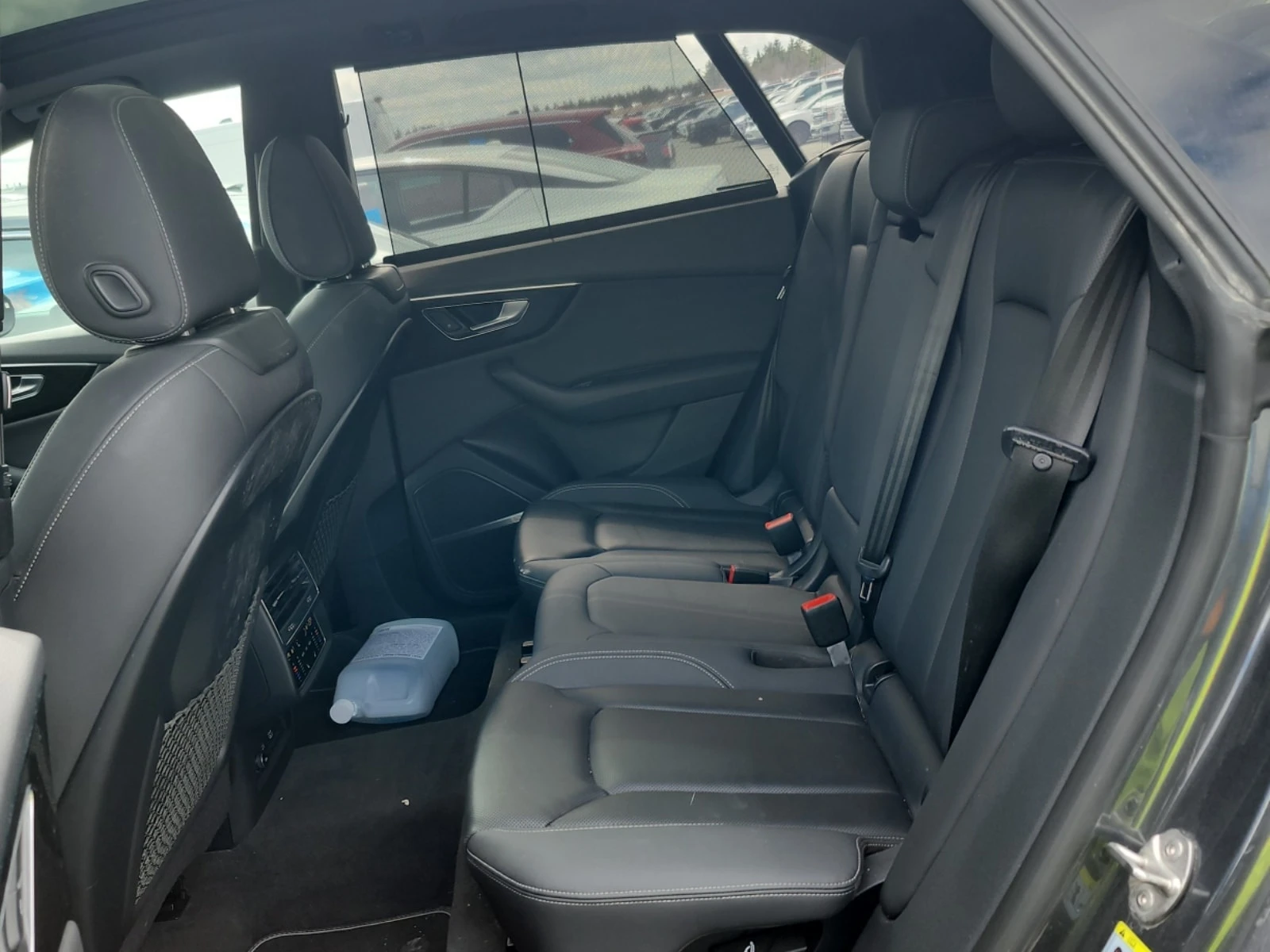 Audi Q8 * Technik * CARFAX * ОПЦИЯ ЗА ФИНАНСИРАНЕ, снимка 3 - Автомобили и джипове - 55824722
