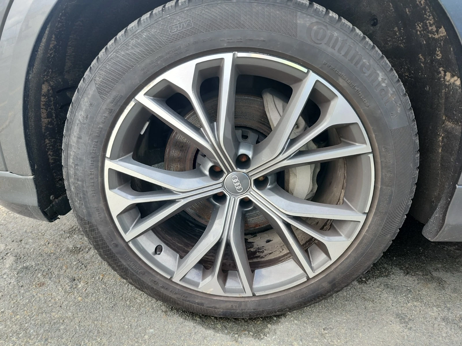 Audi Q8 * Technik * CARFAX * ОПЦИЯ ЗА ФИНАНСИРАНЕ, снимка 7 - Автомобили и джипове - 55824722