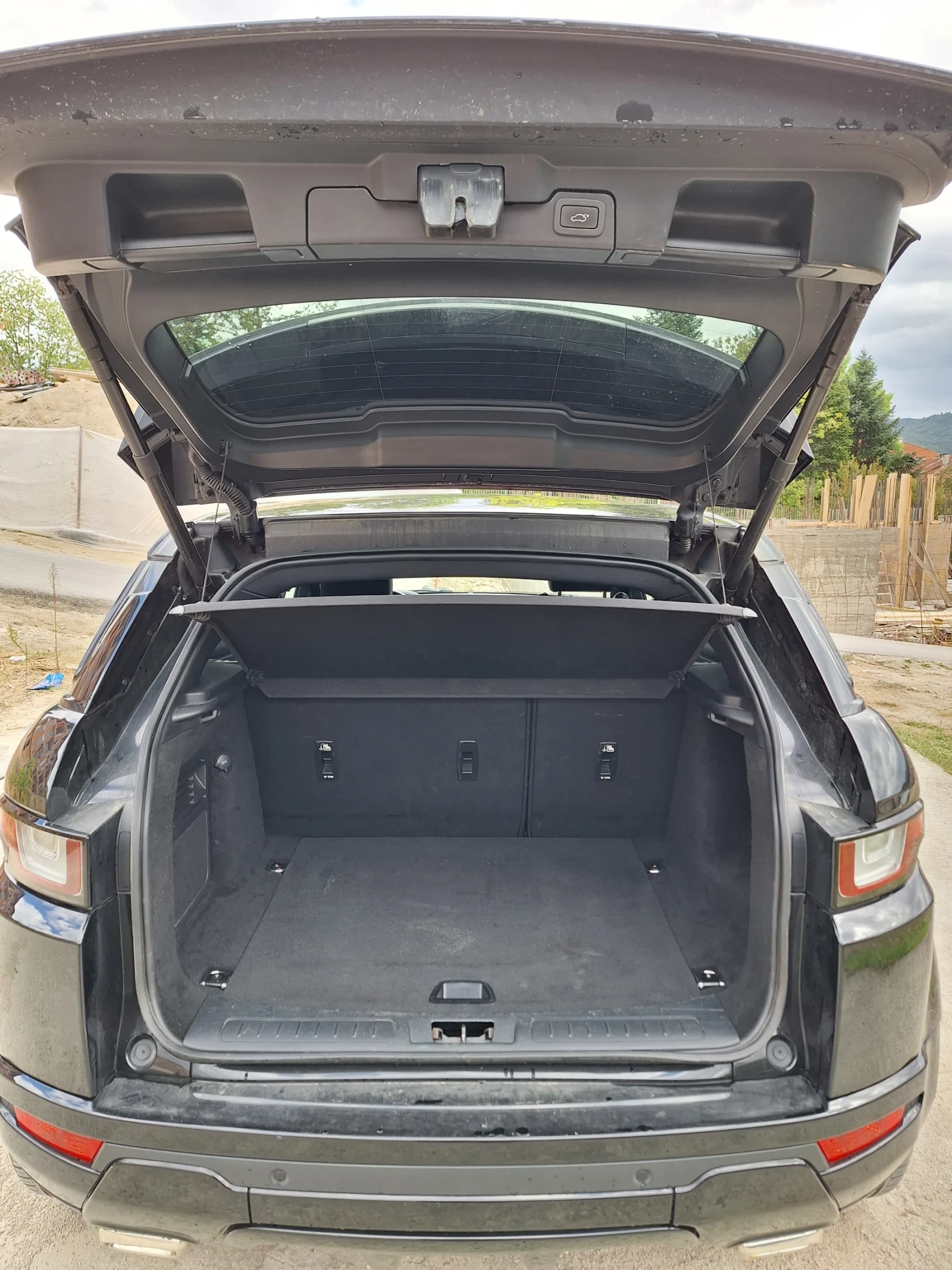 Land Rover Evoque Dynamic, снимка 10 - Автомобили и джипове - 56195562