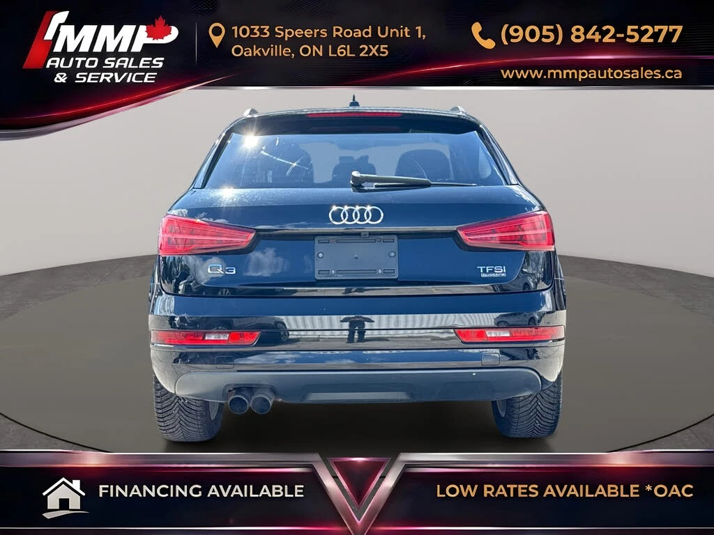 Audi Q3 quattro * �������� * ���������� (���� �� ��) | Mobile.bg � ����������� 6