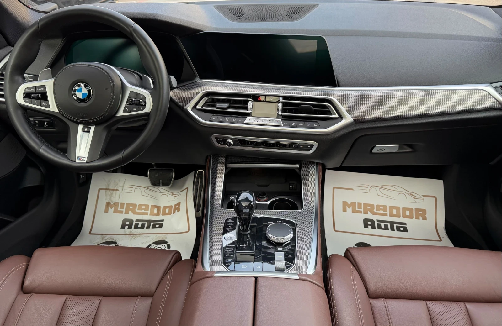BMW X5 xDrive 40i M-Pack, снимка 10 - Автомобили и джипове - 56326231