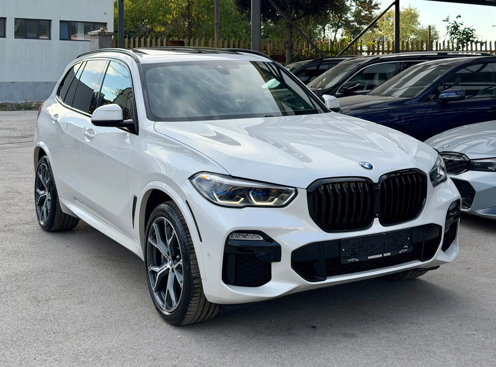BMW X5 xDrive 40i M-Pack