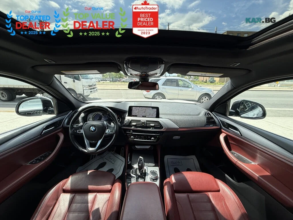 BMW X4 30i * ���������� * (���� �� ��) | Mobile.bg � ����������� 9