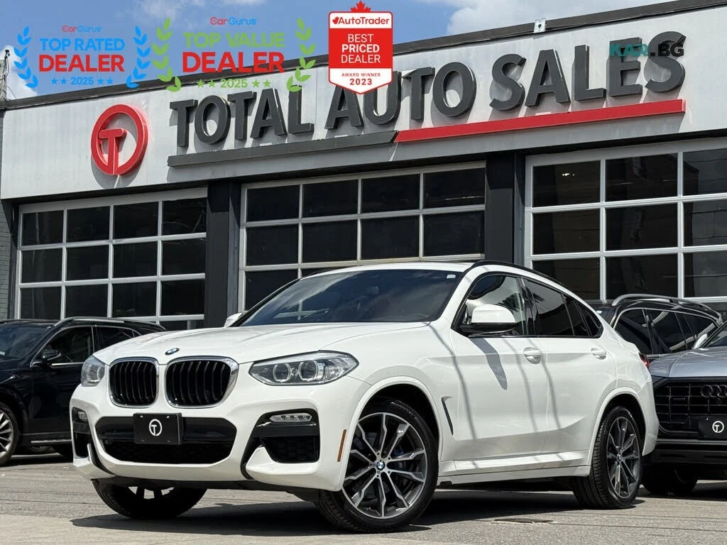 BMW X4 30i * ���������� * (���� �� ��) | Mobile.bg � ����������� 1