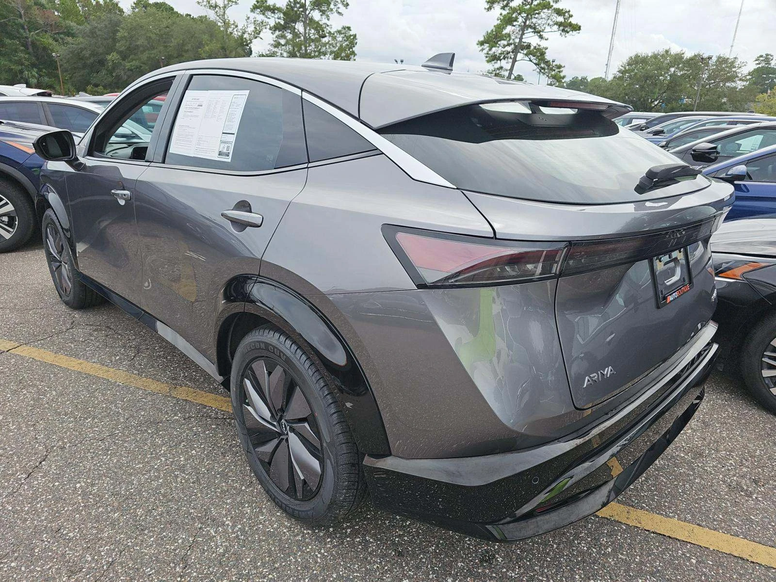 Nissan Ariya 2024 ENGAGE | Mobile.bg � ����������� 2