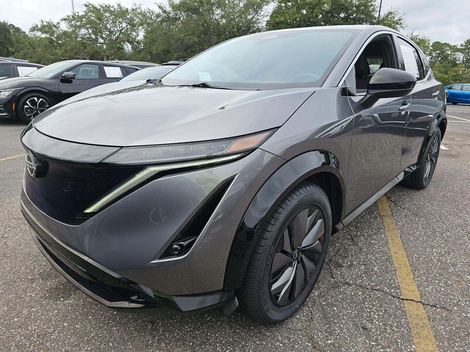 Nissan Ariya 2024 ENGAGE