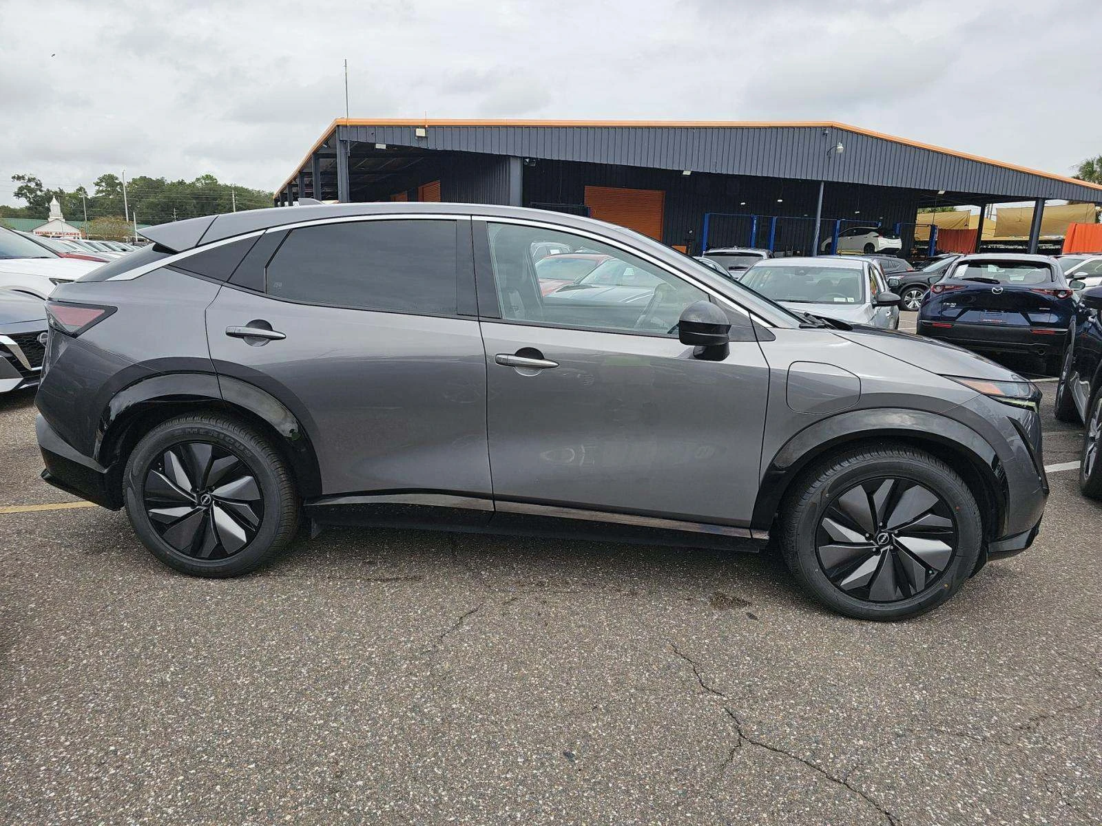 Nissan Ariya 2024 ENGAGE | Mobile.bg � ����������� 3