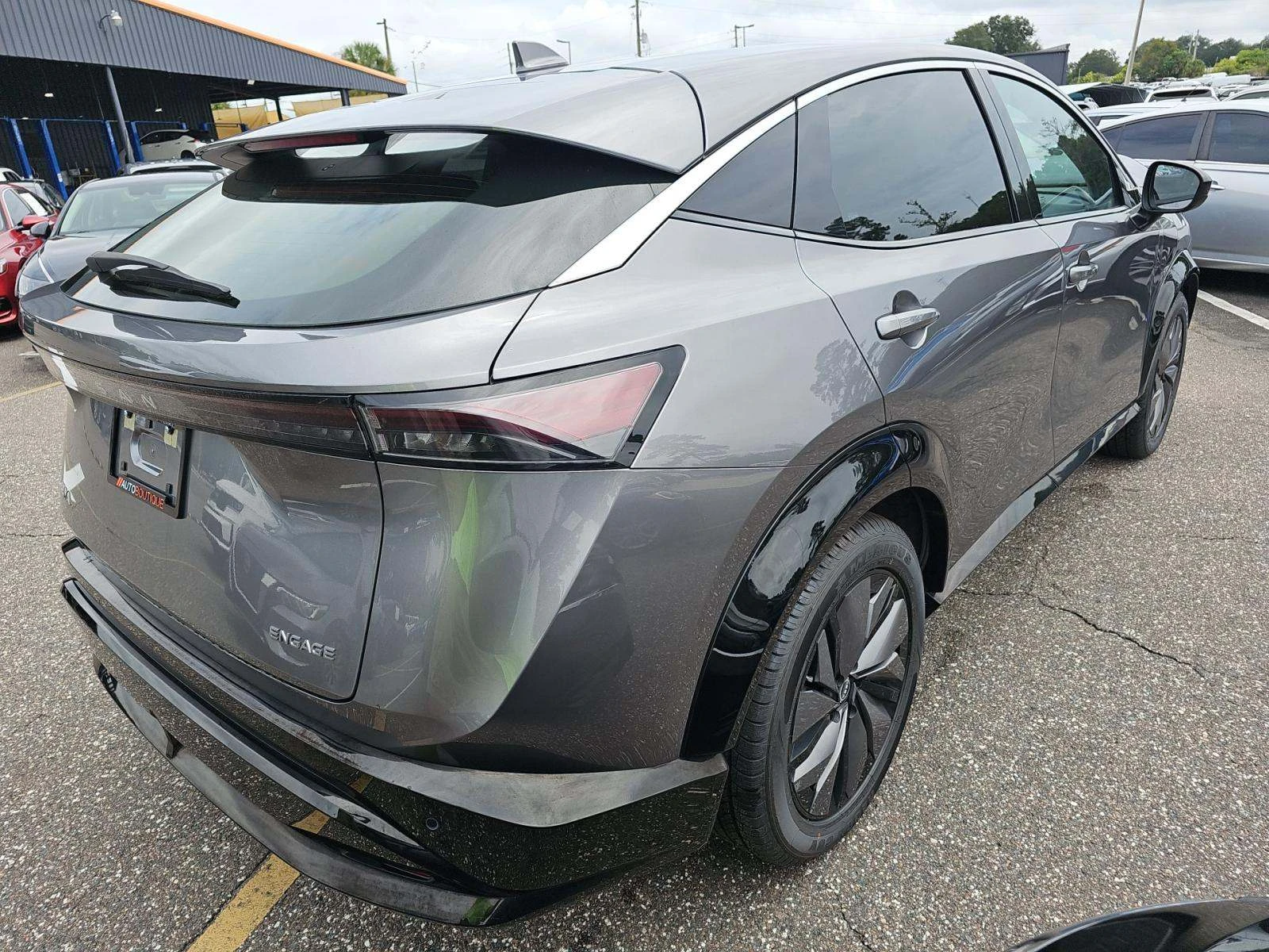 Nissan Ariya 2024 ENGAGE | Mobile.bg � ����������� 4