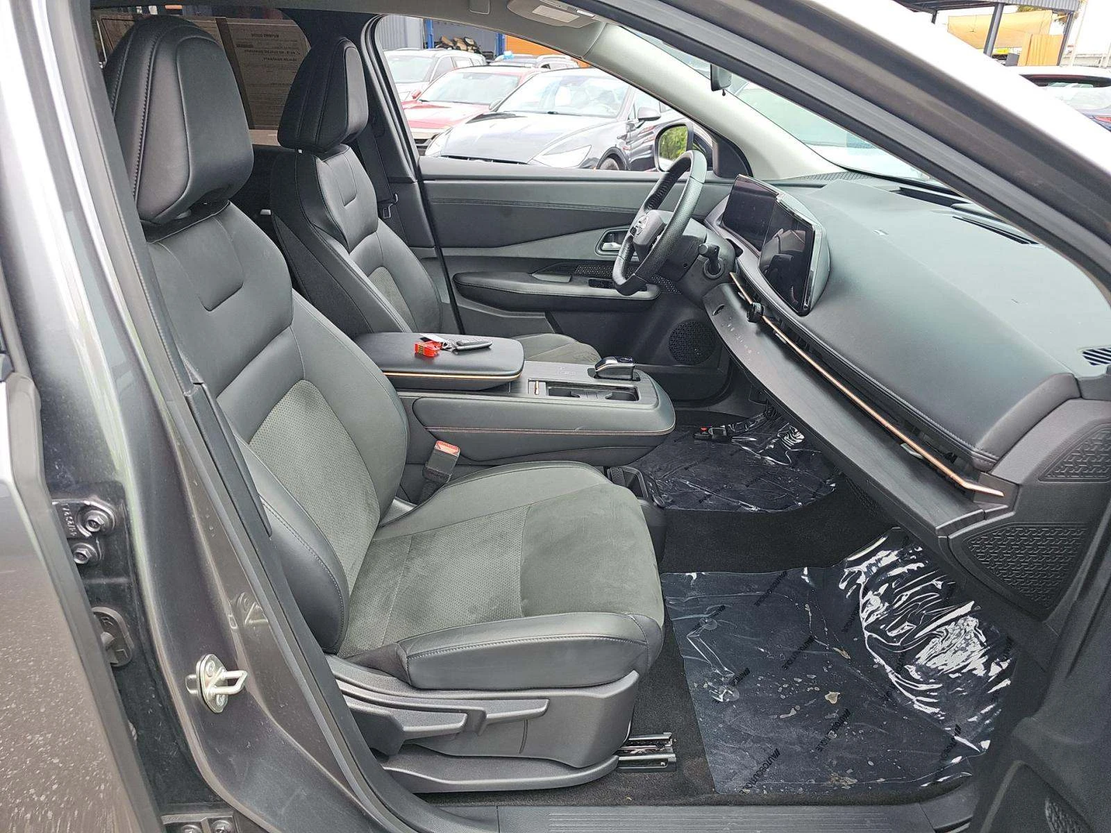 Nissan Ariya 2024 ENGAGE | Mobile.bg � ����������� 8