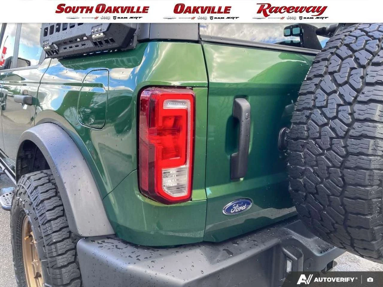 Ford Bronco * BIG BEND | HEATED SEATS | REMOTE START | TOW PKG | Mobile.bg � ����������� 11