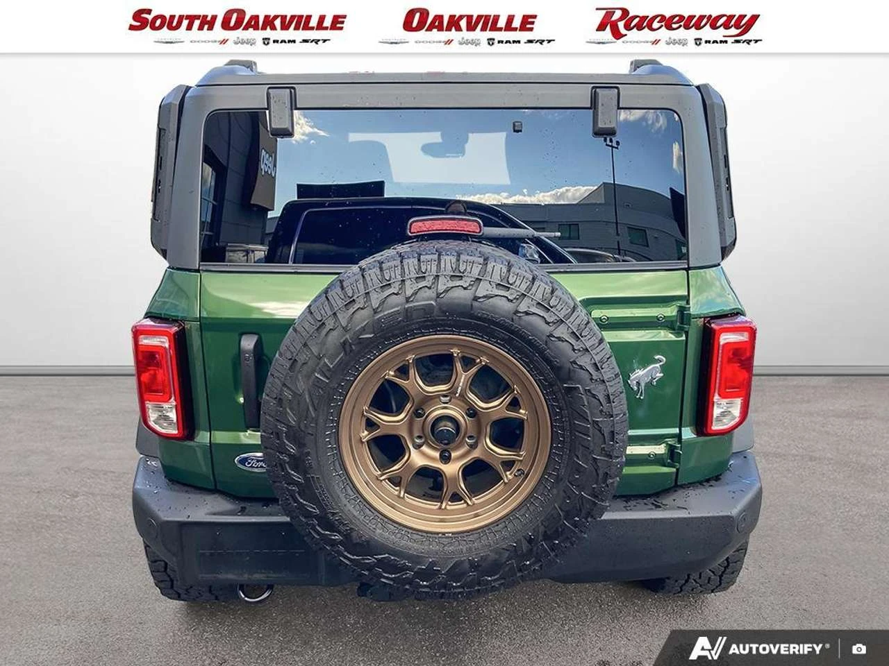 Ford Bronco * BIG BEND | HEATED SEATS | REMOTE START | TOW PKG | Mobile.bg � ����������� 5