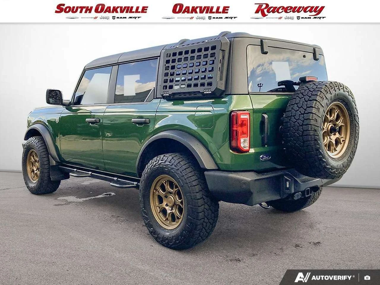 Ford Bronco * BIG BEND | HEATED SEATS | REMOTE START | TOW PKG | Mobile.bg � ����������� 4