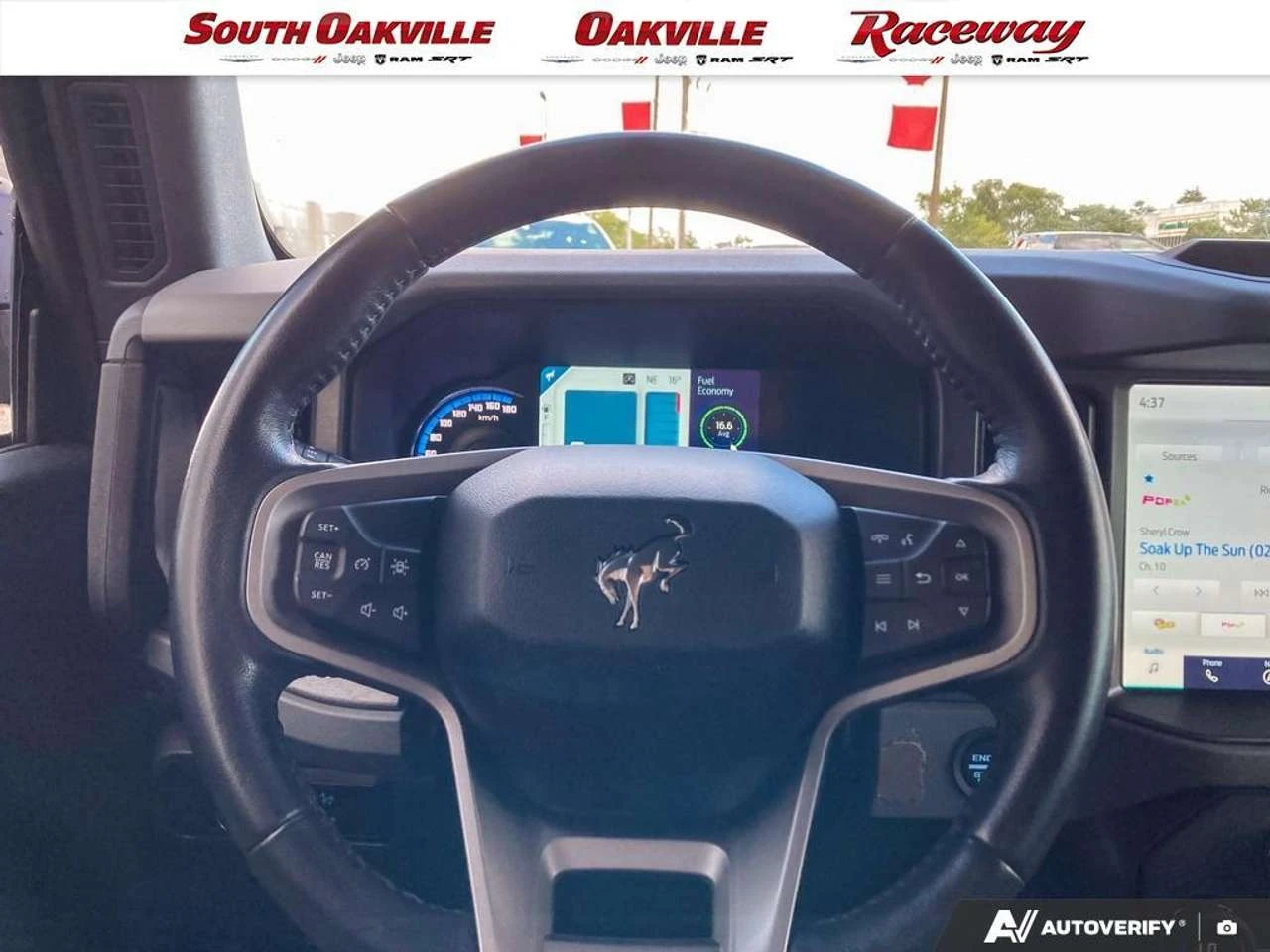 Ford Bronco * BIG BEND | HEATED SEATS | REMOTE START | TOW PKG | Mobile.bg � ����������� 14
