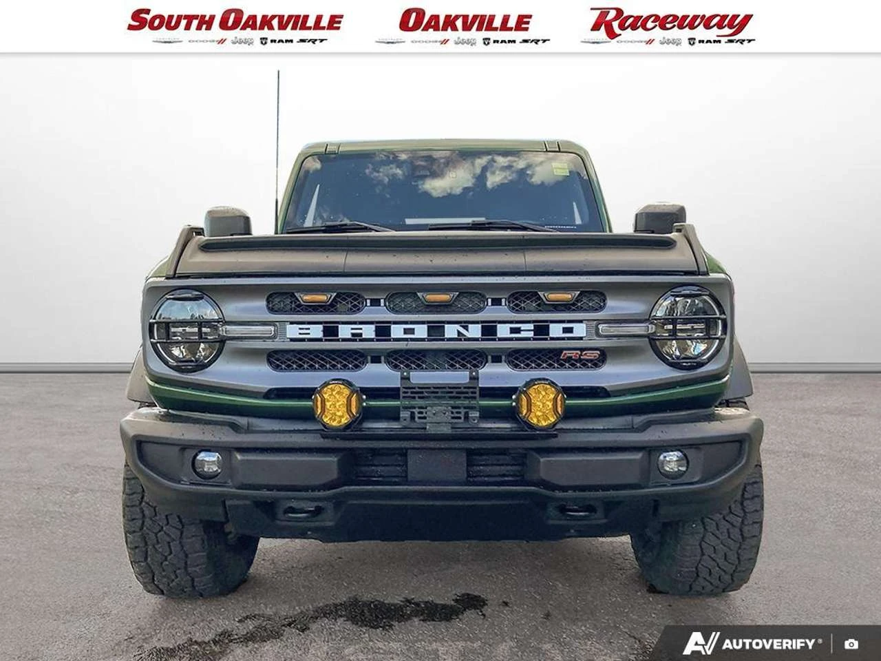 Ford Bronco * BIG BEND | HEATED SEATS | REMOTE START | TOW PKG | Mobile.bg � ����������� 2