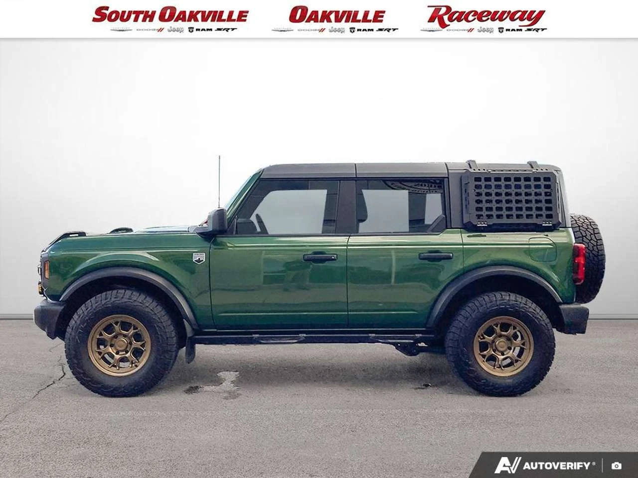 Ford Bronco * BIG BEND | HEATED SEATS | REMOTE START | TOW PKG | Mobile.bg � ����������� 3